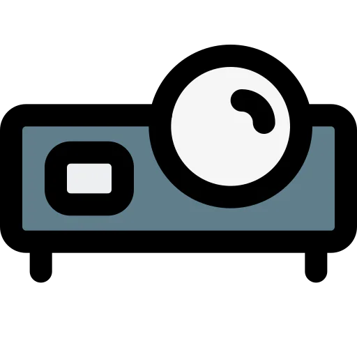 Projector icon