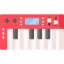 Synthesizer icon 64x64