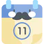 Calendar Ikona 64x64