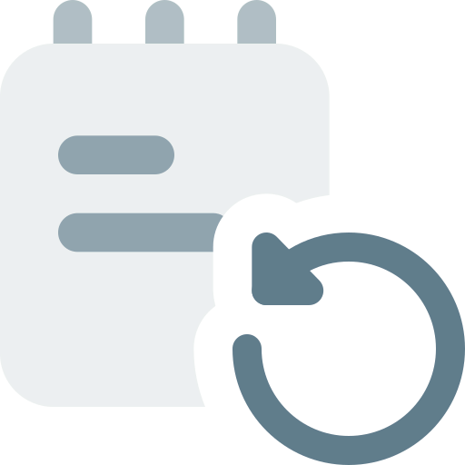 Notebook icon