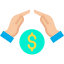 Savings icon 64x64