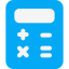 Calculator icon 64x64