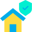 Home insurance icon 64x64