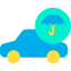 Car insurance icon 64x64