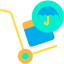 Delivery box icon 64x64