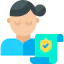 Contract icon 64x64