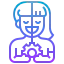 Cooperation icône 64x64