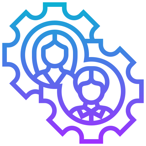 Cooperation icon