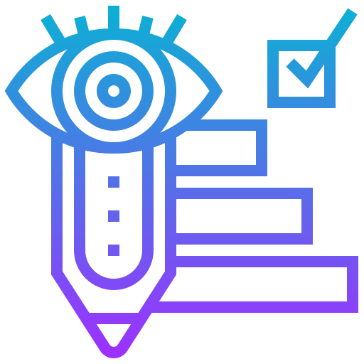 Data management icon