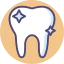 Tooth icon 64x64