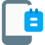 Notes icon 64x64