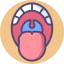Mouth icon 64x64