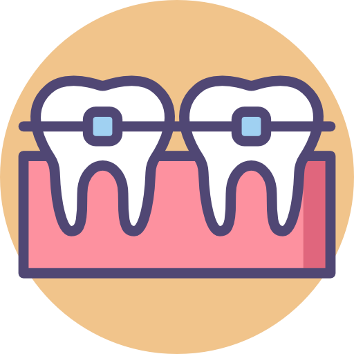 Braces icon