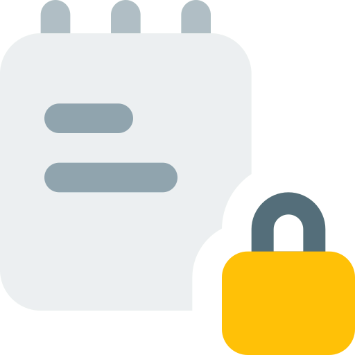 Notebook icon