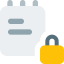 Notebook icon 64x64