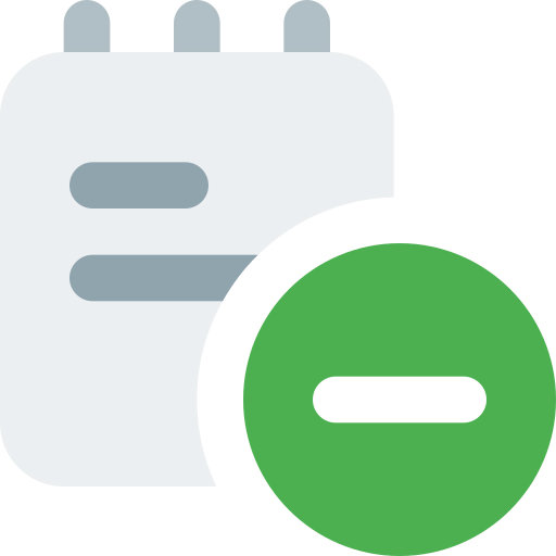 Notebook icon