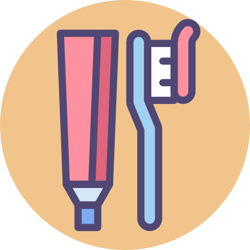 Toothpaste icon