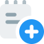 Notebook icon 64x64