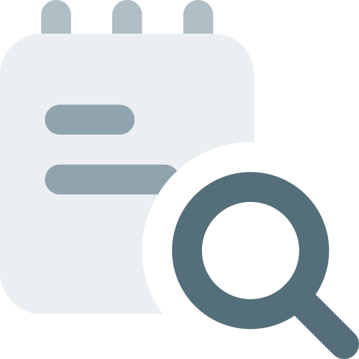 Notebook icon