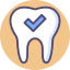 Tooth icon 64x64