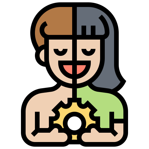 Cooperation icon