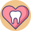 Dental care icon 64x64
