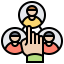 Delegate Symbol 64x64