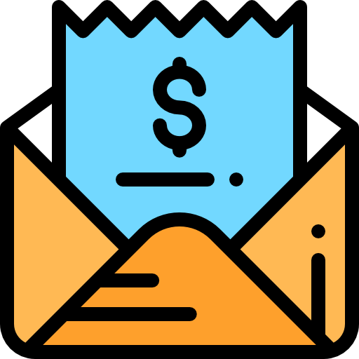 Bill icon