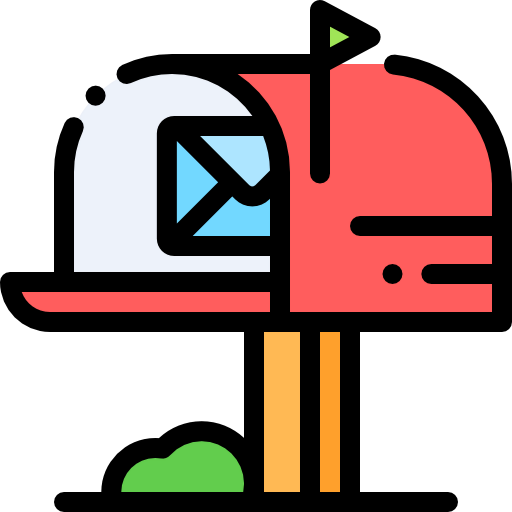 Mailbox icon