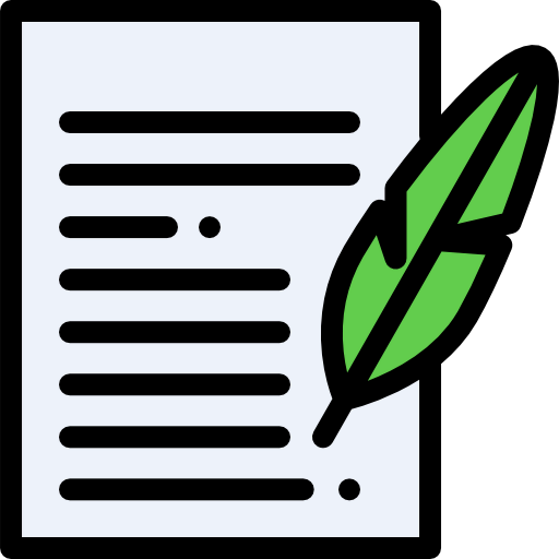 Letter icon