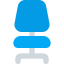 Office chair icon 64x64