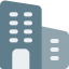 Office building icon 64x64