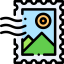 Stamp icon 64x64