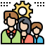 Human resources icon 64x64