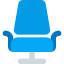Office chair icon 64x64