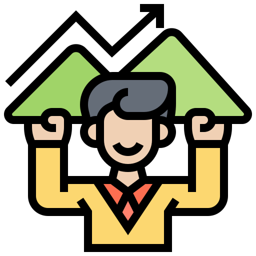 Improvement icon