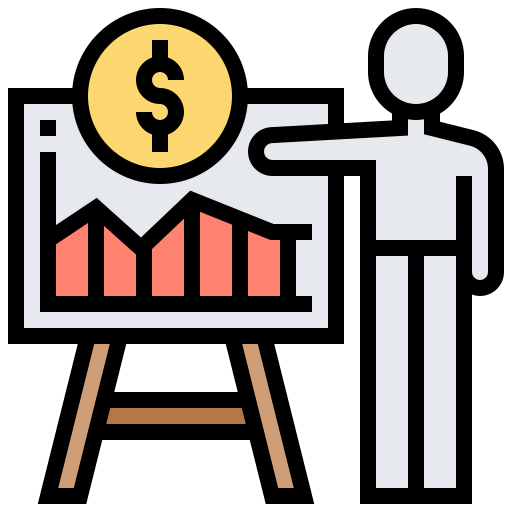 Presentation icon