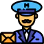 Postman Ikona 64x64