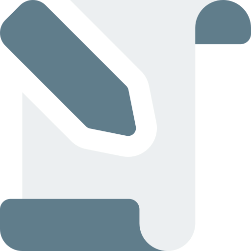 Paper icon