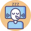 Zzz icon 64x64