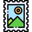 Stamp icon 64x64