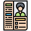 Resume icon 64x64