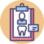 Medical report icon 64x64