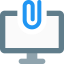 Monitor icon 64x64