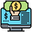 Incomes icon 64x64