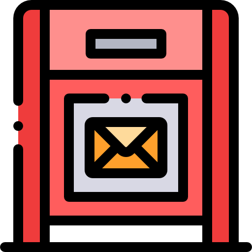 Mailbox icon