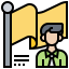 Leader icon 64x64