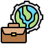 Briefcase icon 64x64