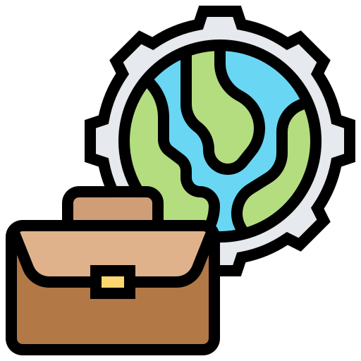 Briefcase icon