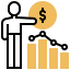Investment icon 64x64